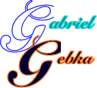 Gabriel Gebka, logo
