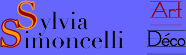 Logo Silvia Simoncelli